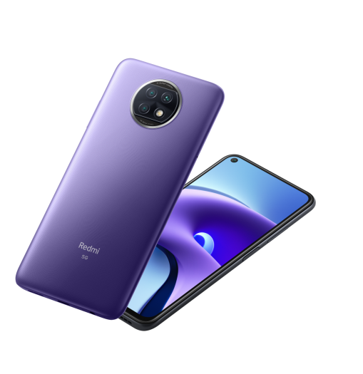 Auf der Rückseite ist eine Dreifachkamera eingebaut, eine Superweitwinkelkamera hat das Smartphone nicht. (Bild: Xiaomi)